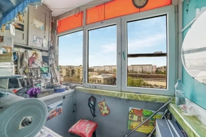 2 Camere*Calea Grivitei 148*Et5/7*Vedere libera*Credit ipotecar*Ideal investitie - imagine 7
