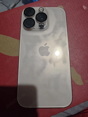 iPhone 16 pro 128 GB  - imagine 4