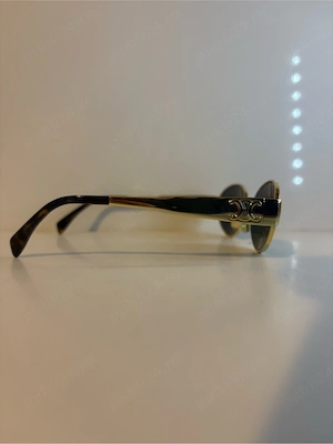 Ochelari de soare Celine Triomphe Metal CL40235U   30N - imagine 3