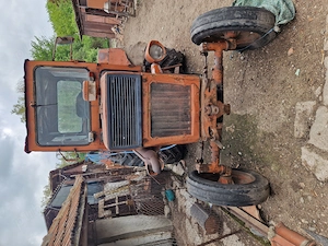 Tractor U650