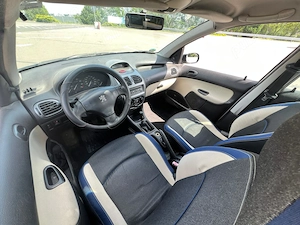 Peugeot 206 1.4 Benzina EURO 3 - imagine 5