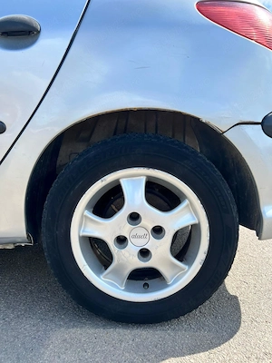 Peugeot 206 1.4 Benzina EURO 3 - imagine 4