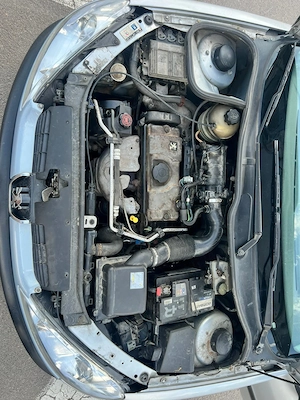 Peugeot 206 1.4 Benzina EURO 3 - imagine 6