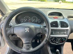 Peugeot 206 1.4 Benzina EURO 3 - imagine 7
