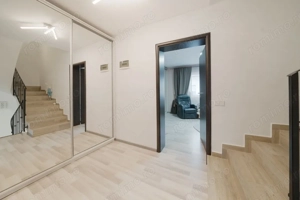 Casa individuala P+1+pod*Teren 110 mp*Str Luceafarului*Chiajna - imagine 9