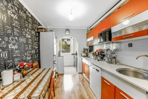 Fizicienilor*Parter*Bloc 1986*Posibilitate centrala*Balcon - imagine 4