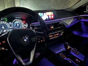 BMW Seria 5 530e iPerformance Plug In hybrid - imagine 7