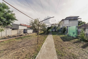 Tartasesti,str. Principala, 3040 mp teren, P+1, casa 1998, deschidere 12 m - imagine 12