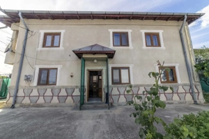 Tartasesti,str. Principala, 3040 mp teren, P+1, casa 1998, deschidere 12 m - imagine 4
