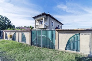 Tartasesti,str. Principala, 3040 mp teren, P+1, casa 1998, deschidere 12 m - imagine 2