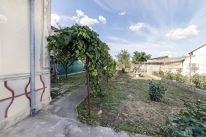 Tartasesti,str. Principala, 3040 mp teren, P+1, casa 1998, deschidere 12 m - imagine 11