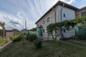 Tartasesti,str. Principala, 3040 mp teren, P+1, casa 1998, deschidere 12 m