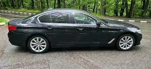 BMW Seria 5 530e iPerformance Plug In hybrid - imagine 4