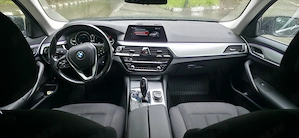 BMW Seria 5 530e iPerformance Plug In hybrid - imagine 8