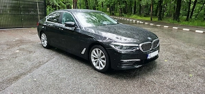 BMW Seria 5 530e iPerformance Plug In hybrid - imagine 3