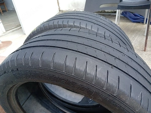 245 45 R19 vara Michelin dot 2022 profil 5.2 mm  - imagine 2