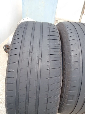 245 45 R19 vara Michelin dot 2022 profil 5.2 mm  - imagine 3
