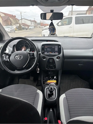 toyota aygo automat 47000km - imagine 2