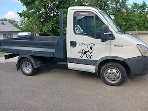 Iveco Daily basculabil  2008 - imagine 7