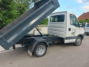Iveco Daily basculabil  2008 - imagine 3