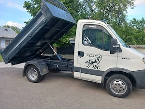 Iveco Daily basculabil  2008 - imagine 2