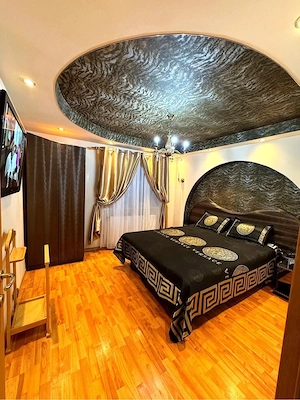 Apartament de lux 3 camere   Regim hotelier - imagine 3