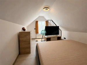 Garsoniera pe 2 niveluri de inchiriat, zona semicentrala - imagine 5