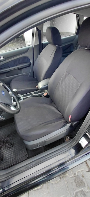 Ford Focus 2 Futura, 2.0 16v, 145 CP, Euro 4, Iul. 2005 - imagine 9
