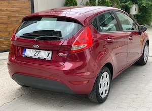 Ford Fiesta 1.3 Benzina 2012 72.000 KM REALI - imagine 4