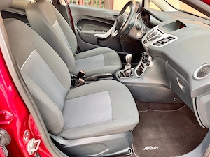 Ford Fiesta 1.3 Benzina 2012 72.000 KM REALI - imagine 9