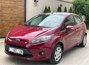 Ford Fiesta 1.3 Benzina 2012 72.000 KM REALI