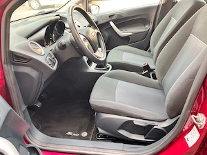 Ford Fiesta 1.3 Benzina 2012 72.000 KM REALI - imagine 7