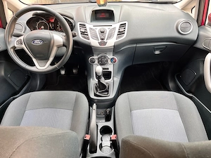 Ford Fiesta 1.3 Benzina 2012 72.000 KM REALI - imagine 5