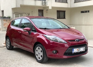 Ford Fiesta 1.3 Benzina 2012 72.000 KM REALI - imagine 2