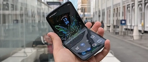 Motorola Moto Razr 2022, Dual SIM, 256GB, 8GB RAM, 5G