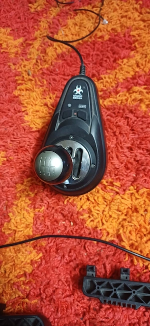 Volan Myria MG7418 900  + pedale