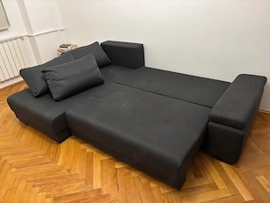 Canapea extensibila