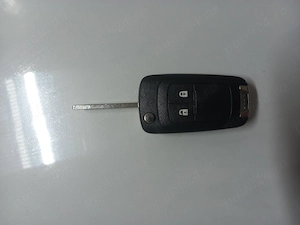 Carcasă cheie opel astra h tip briceag nouă - imagine 3