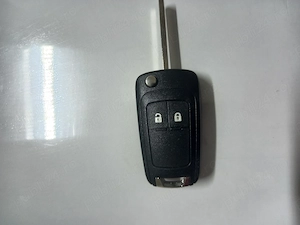 Carcasă cheie opel astra h tip briceag nouă - imagine 2