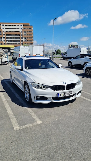 Bmw seria 4 xclusive m pachet  - imagine 4
