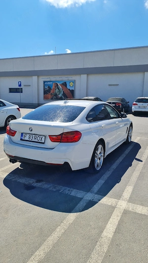 Bmw seria 4 xclusive m pachet 