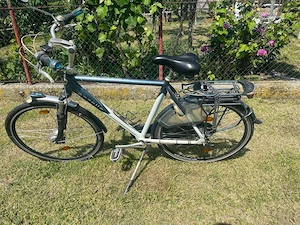 Bicicleta Montreal Xtra 8 viteze shimano  - imagine 3