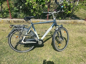 Bicicleta Montreal Xtra 8 viteze shimano  - imagine 2