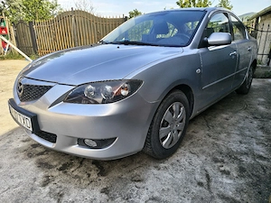 vand mazda 3 consum mic, cu gpl pus de 3 ani - imagine 2