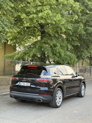 Porsche cayenne 2019 - imagine 2