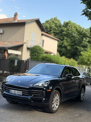Porsche cayenne 2019 - imagine 4