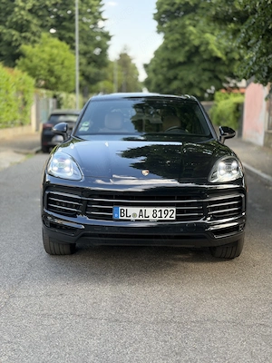 Porsche cayenne 2019 - imagine 5