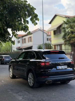 Porsche cayenne 2019 - imagine 3