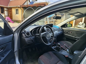 vand mazda 3 consum mic, cu gpl pus de 3 ani - imagine 8