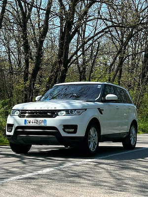 vand range rover sport edition 2014 - imagine 5